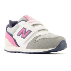 New Balance Buty niemowlęce IZ996XG3 – szare