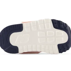 New Balance Buty niemowlęce NW574SP – różowe