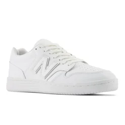 New Balance Buty unisex BB480L3W – białe