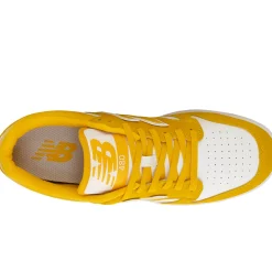 New Balance Buty unisex BB480LWA – żółte