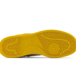 New Balance Buty unisex BB480LWA – żółte