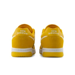 New Balance Buty unisex BB480LWA – żółte