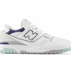 New Balance Buty unisex BB550WCA – białe