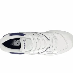 New Balance Buty unisex BB550WCA – białe