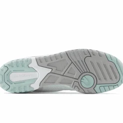 New Balance Buty unisex BB550WCA – białe