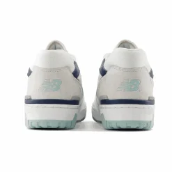 New Balance Buty unisex BB550WCA – białe