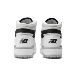 New Balance Buty unisex BB650RWH – białe