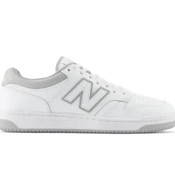 New Balance Buty unisex BB480LGM – białe