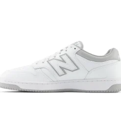 New Balance Buty unisex BB480LGM – białe