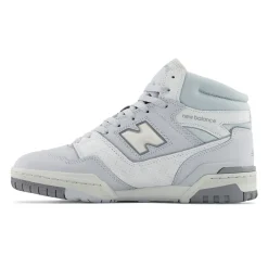 New Balance Buty unisex BB650RGG – szare
