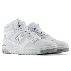 New Balance Buty unisex BB650RGG – szare
