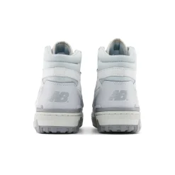 New Balance Buty unisex BB650RGG – szare