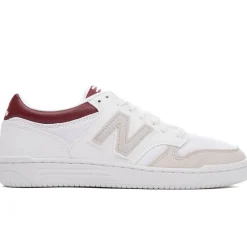 New Balance Buty unisex BB480LKB – białe