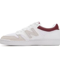 New Balance Buty unisex BB480LKB – białe