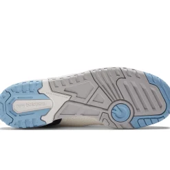 New Balance Buty unisex BB550NCF – białe