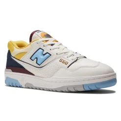 New Balance Buty unisex BB550NCF – białe
