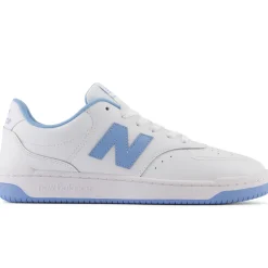 New Balance Buty unisex BB80BLU – białe