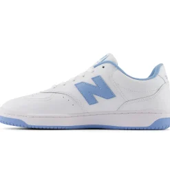 New Balance Buty unisex BB80BLU – białe