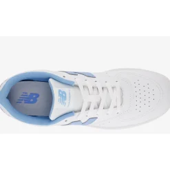 New Balance Buty unisex BB80BLU – białe