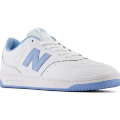 New Balance Buty unisex BB80BLU – białe