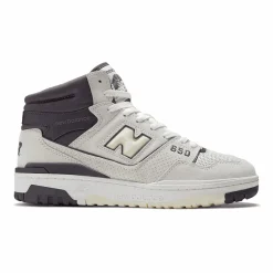 New Balance Buty unisex BB650RVP – białe