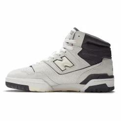 New Balance Buty unisex BB650RVP – białe