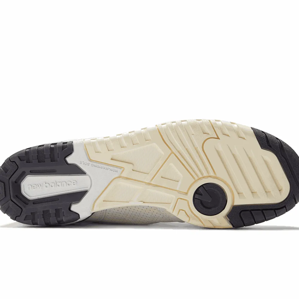 New Balance Buty unisex BB650RVP – białe