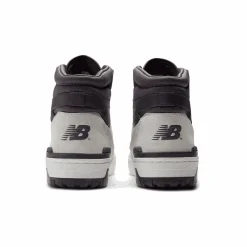 New Balance Buty unisex BB650RVP – białe