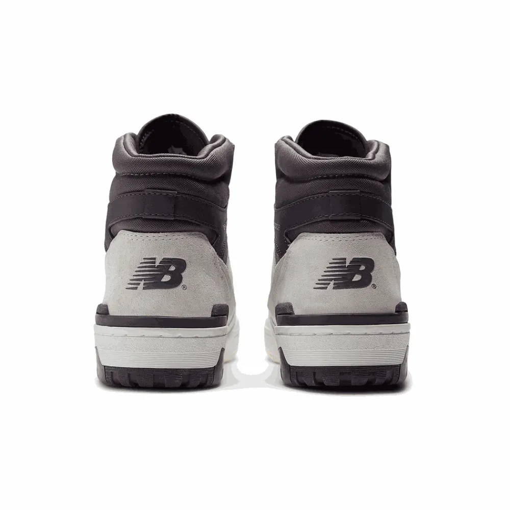 New Balance Buty unisex BB650RVP – białe