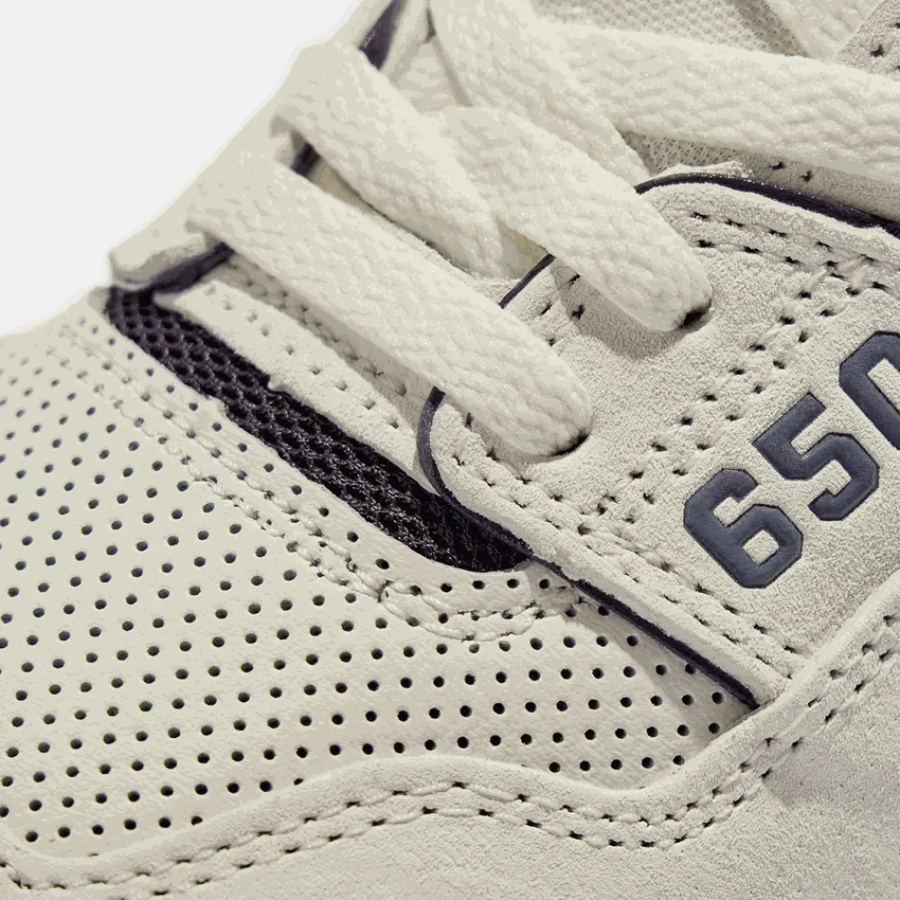 New Balance Buty unisex BB650RVP – białe