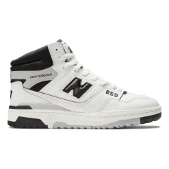New Balance Buty unisex BB650RCE – białe