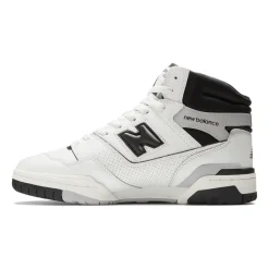 New Balance Buty unisex BB650RCE – białe