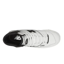 New Balance Buty unisex BB650RCE – białe