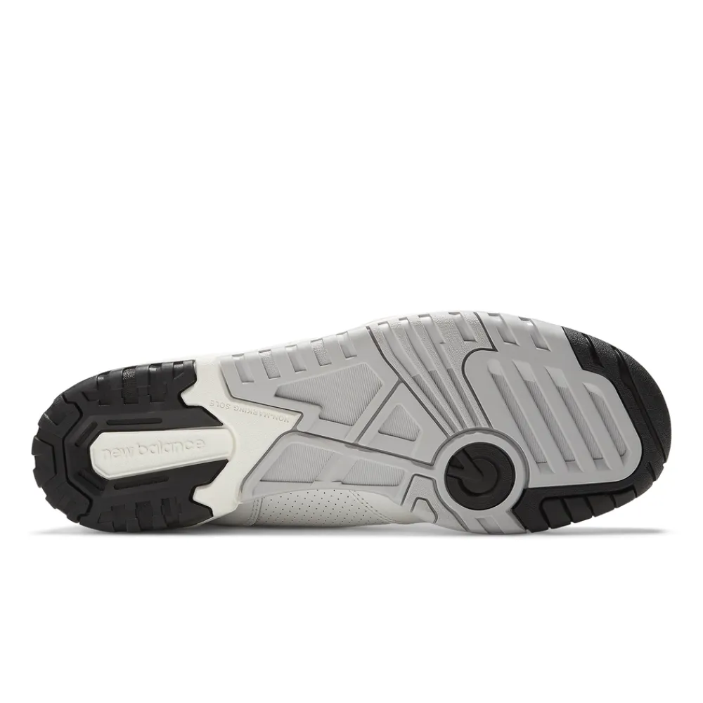New Balance Buty unisex BB650RCE – białe