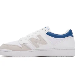New Balance Buty unisex BB480LKC – białe