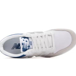 New Balance Buty unisex BB480LKC – białe