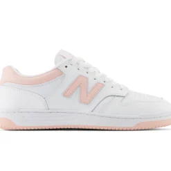 New Balance Buty unisex BB480LPH – białe