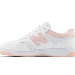 New Balance Buty unisex BB480LPH – białe