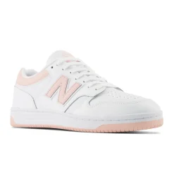 New Balance Buty unisex BB480LPH – białe