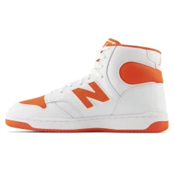 New Balance Buty unisex BB480SCA – białe
