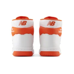 New Balance Buty unisex BB480SCA – białe