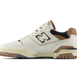 New Balance Buty unisex BB550VGC – białe