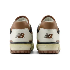 New Balance Buty unisex BB550VGC – białe