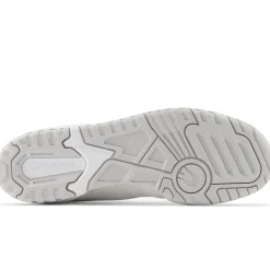 New Balance Buty unisex BB550PRB – białe