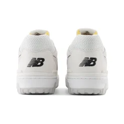 New Balance Buty unisex BB550PRB – białe