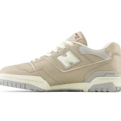 New Balance Buty unisex BB550LY1 – beżowe