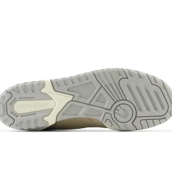 New Balance Buty unisex BB550LY1 – beżowe
