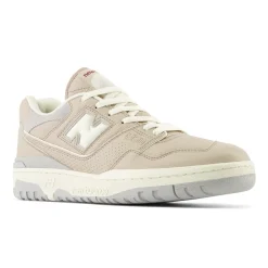 New Balance Buty unisex BB550LY1 – beżowe