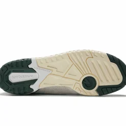 New Balance Buty unisex BB650RVG – białe