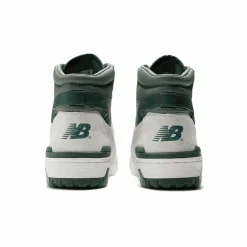 New Balance Buty unisex BB650RVG – białe